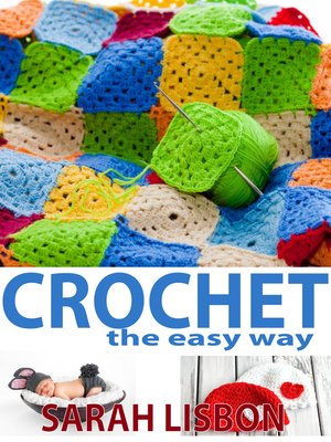 cover image of Crochet the Easy Way
